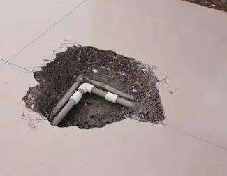 灯塔卫生间漏水维修公司为您分享如何判断家里漏水