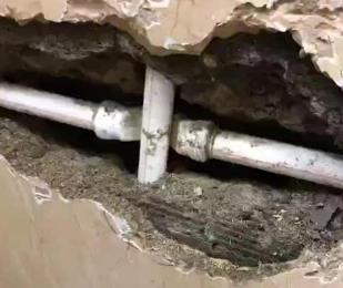 灯塔卫生间漏水维修公司分享下检测家用水管漏水点需要多长时间
